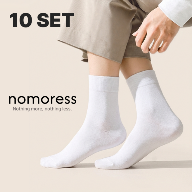 노모레스 남자 정장 학생 러닝 여름 얇은 양말 중목
