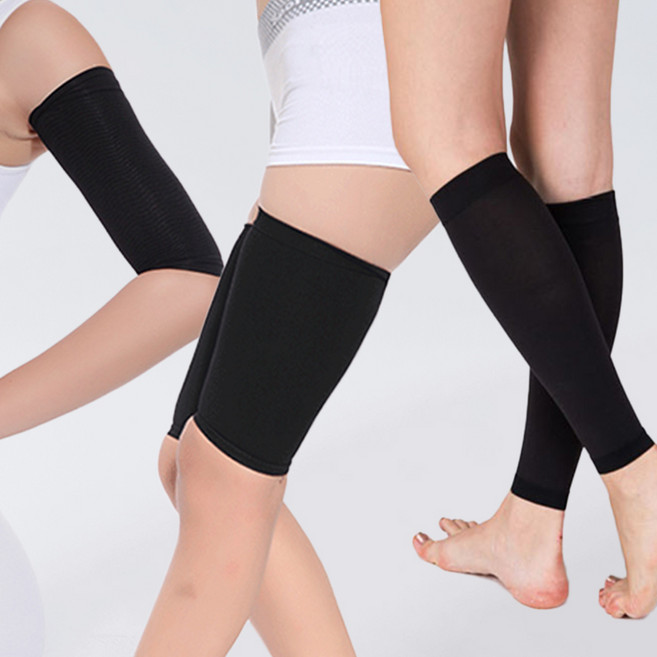 루이벤 [1+1] 압박밴드 3종 한세트+한세트 다리붓기 팔뚝 허벅지 종아리 압박스타킹 다이어트 수면스타킹