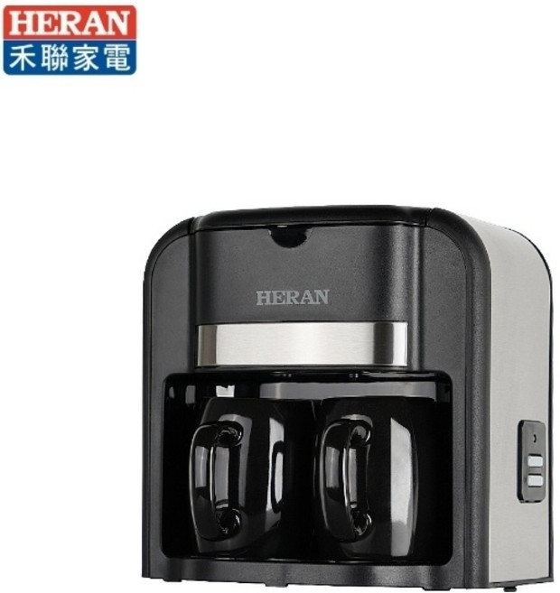 禾聯雙杯滴漏式咖啡機HCM-03HZ010