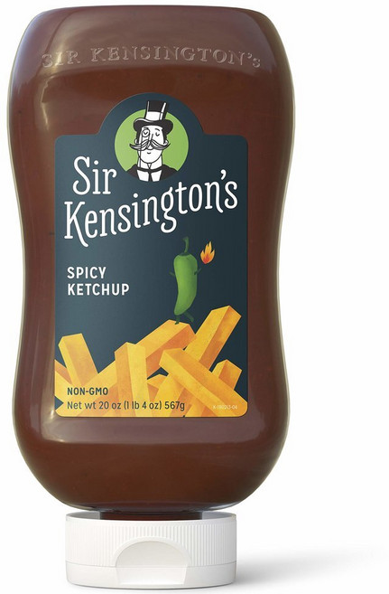 써켄싱턴스 토마토 케첩 스파이시, 1개, 567g