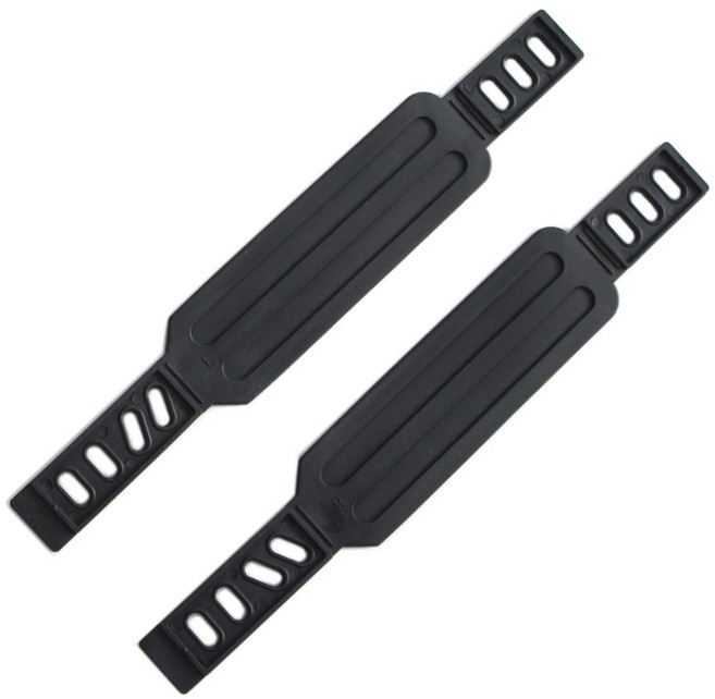 헬스자전거 실내자전거 좌측L 우측R 교체용 페달끈 헬스클럽 자전거 클럽용 숀리 엑스바이크 호환 페달끈, B타입끈 좌우1쌍