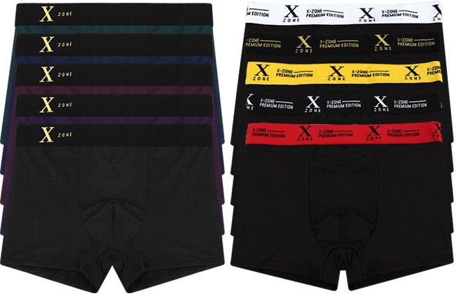 엑스존 트라이 X zone 프리미엄 에디션 드로즈 10p