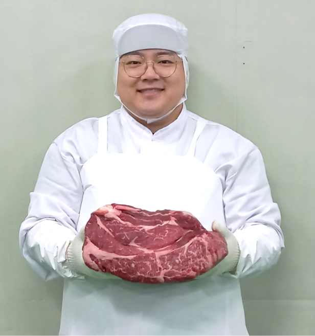 팔도명인 대구 직송 한우뭉티기 (육사시미), 1세트, 250g