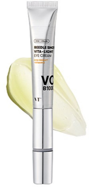브이티코스메틱 리들샷 비타 라이트 아이크림, 1개, 15ml
