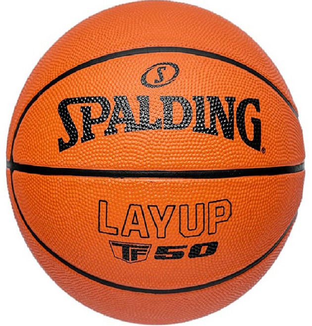 스팔딩 TF 레이업 아웃도어 농구공, 84-332Z