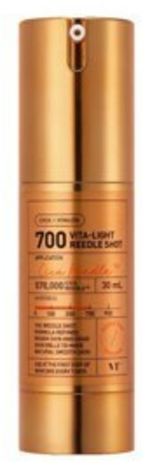 VT 700針維他命美白微針精華 30ml, 1個