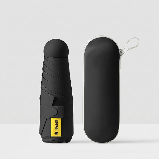 ZHEYE 휴대용 접이식 양산우산겸용 자외선차단