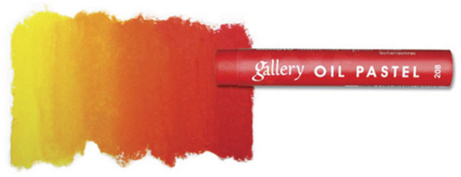 문교 소프트 오일파스텔 낱색 (색상선택), 271 Verona Green