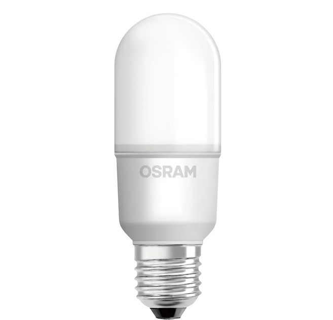 OSRAM 歐司朗 LED燈泡 7W E14 4000K, 自然光, 1個
