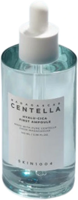 스킨1004 히알루 시카 퍼스트 앰플, 100ml, 2개 - 쿠팡