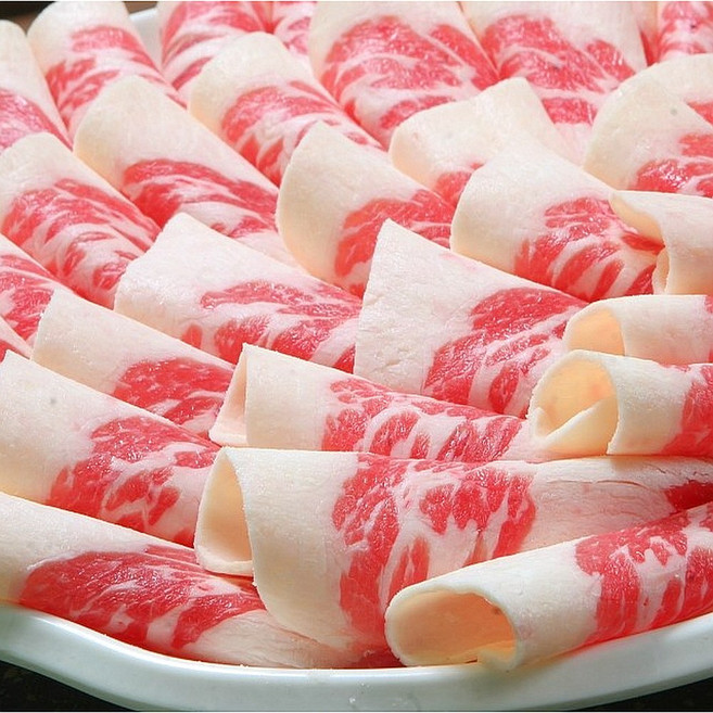 (배터짐) 미국산 초이스 차돌박이 차돌 (일요일&당일발송), 500g, 1개