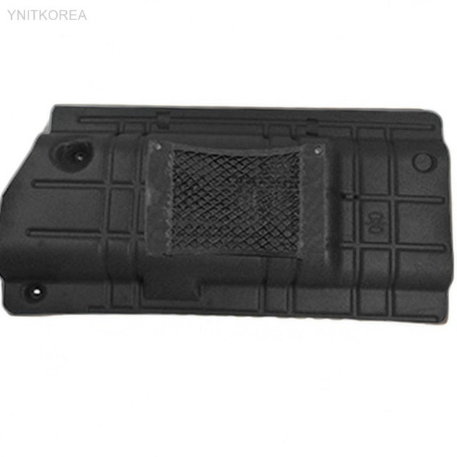 유니드잇 LPG 가스통 가리개 트렁크 정리 포켓 우산꽂이 차량용네트, 현대_06