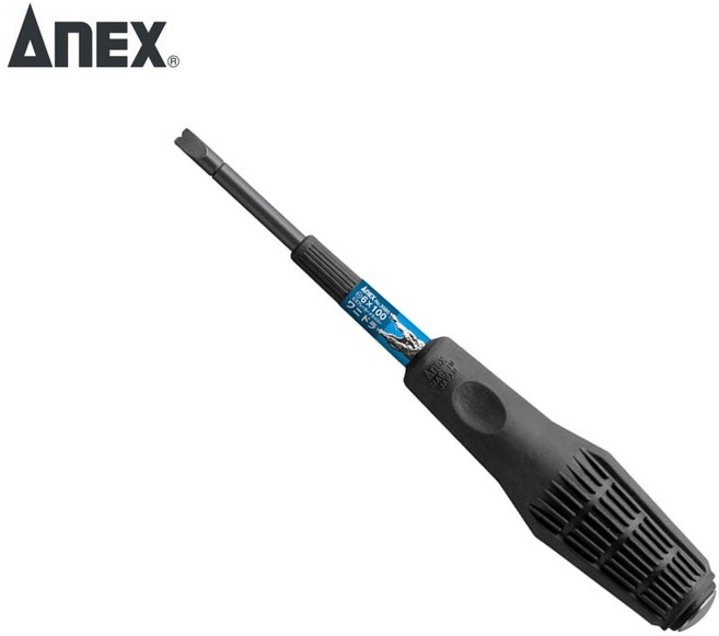 ANEX 비스브레이커 일자 타격드라이버 3980 -6 x 100 mm, 1개