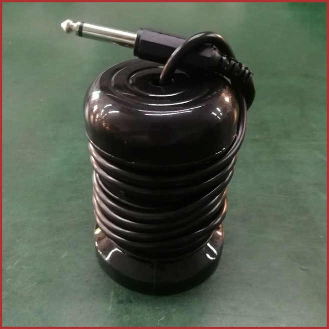 디톡스 발 족욕기 이온헤드 센서봉 배독기 해독기 거품 간편한 가정용, 기본 색상, 단일 항목