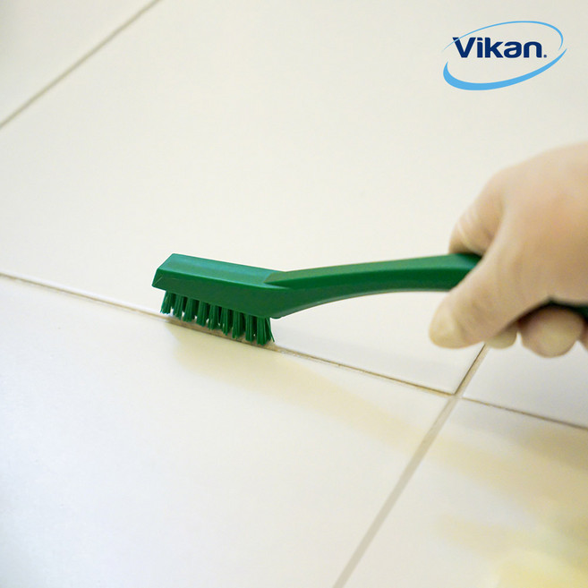 바이칸 바이칸 틈새브러쉬 욕실타일 청소솔 해썹청소도구, 1) 틈새브러쉬_하드, 1개