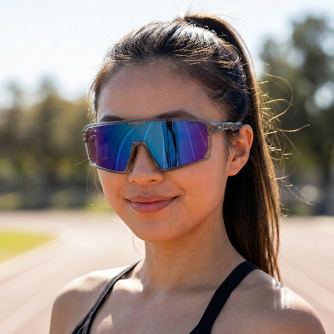 스톰가드 자전거 고글 변색 렌즈 방풍 스포츠 선글라스