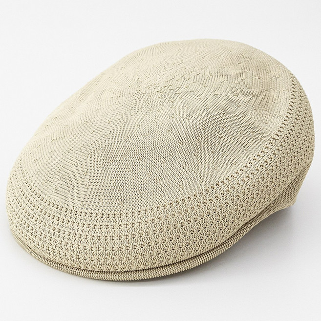 캉골 트로픽 벤테일 헌팅캡 모자