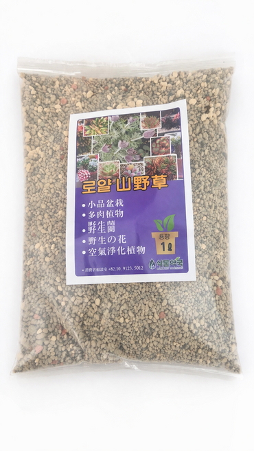 세경팜 산야초 세립 소포장, 1개, 1L