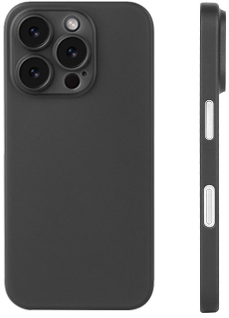 원올스 초슬림 씬 매트 컬러 핏 0.5mm 변색없는 무광 휴대폰 케이스