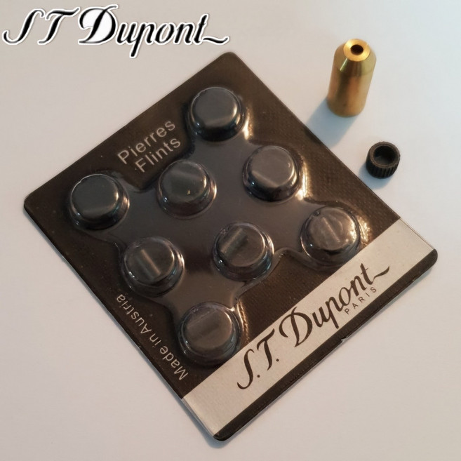 듀퐁부싯돌호환 듀퐁라이터부싯돌 듀퐁부품 3종풀세트/순정품, 3종풀세트, 3종풀세트, 1개