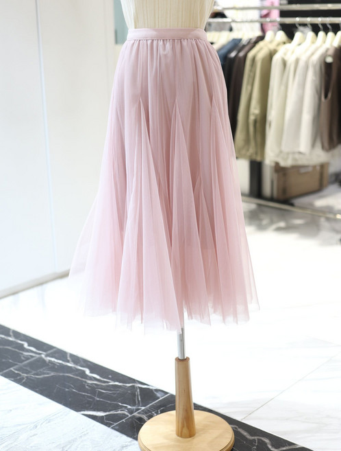 꼼빠니아 튜튜 샤 스커트 CAFU4-WQS800