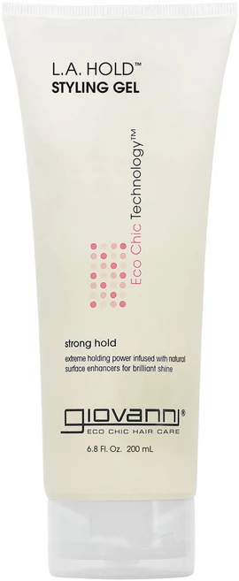 지오바니 L.A. 홀드 스타일링 젤, 200ml, 1개 - 쿠팡