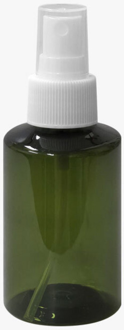 납작스프레이 경량스프레이 청소스프레이 디퓨저스프레이 물분사기 모든용스프레이 정전기방지용품 차량용스프레이 고무코트용스프레이 폴리싱스프레이 진회색스프레이 50ml 그린 투명 스프레이