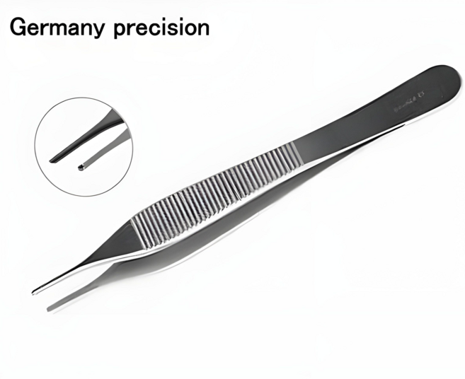 에디슨포셉 투스 정품 유구 의료용 에디슨투스 12cm, 1개, 에디슨포셉 유구(투스)