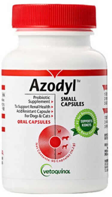 아조딜 90캡슐 정식수입품 비표제거x 냉장배송, 1개