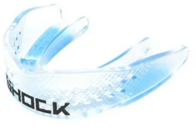 쇼크닥터 슈퍼핏 마우스가드 8800 격투기 주짓수 권투 테니스 야구 농구 하키 헬스, 클리어, 1개