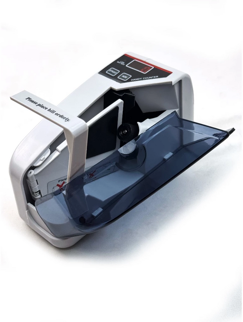 LIDINGDA 迷你掌上型手持點鈔機 升級版 i3-s, 1個, HANDY COUNTER
