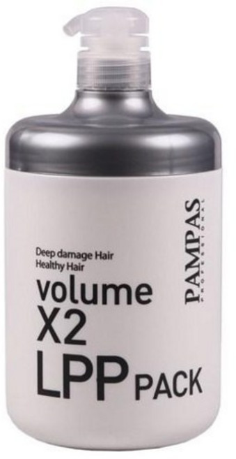 팜파스 볼륨 엑스투 엘피피 팩, 1개, 1L