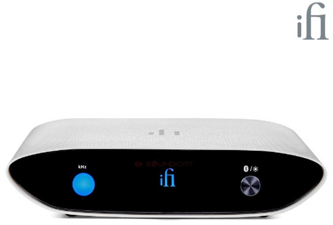 아이파이 HD 블루투스 스트리밍, Zen Air Blue