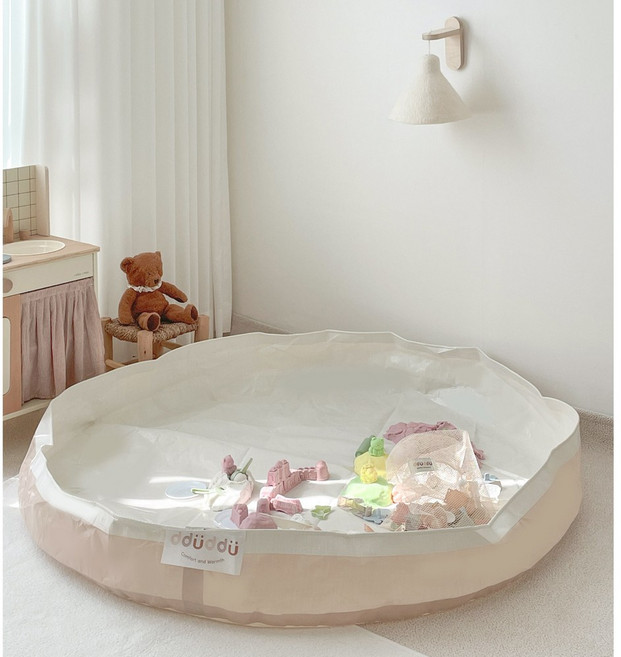 뚜뚜 방수 유아 놀이매트 플레이매트