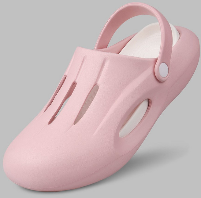 발캉스 남여공용 무중력 리커버리 족저근막 회복 쿠션 샌들 슬리퍼