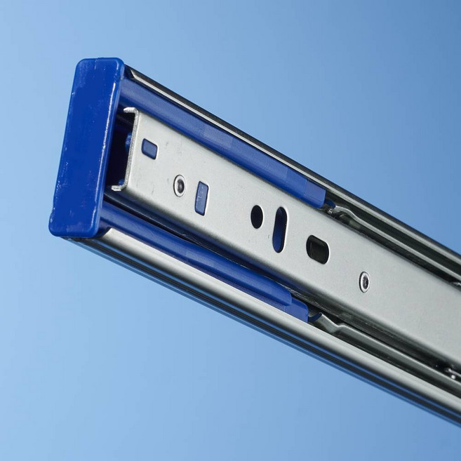 댐핑 레일 가구레일 서랍 3단 볼 댐퍼 선진 sunjin, 1개, 250mm