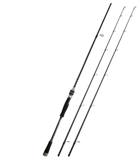 COCONAWA 고카본 루어낚시대 H MH 초릿대2개 2.1M