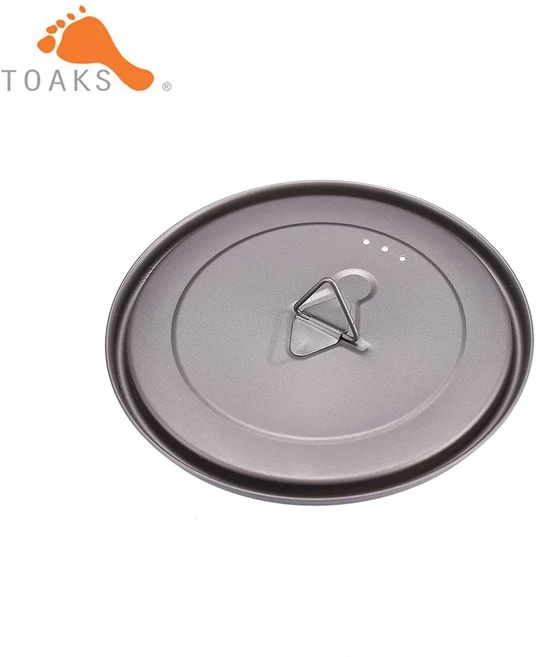 TOAKS-티타늄 뚜껑 80mm 토크 컵 냄비용, 05 LID115
