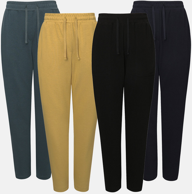 데니스골프 DENNIS 여성)모디 소프트 조거 트레이닝 팬츠_RAQSLPT351