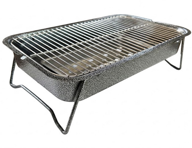 베이직 간편그릴 1~2인용, 1개