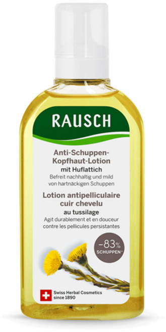 라우쉬 콜츠푸트 안티 댄드로프 로션 200ml