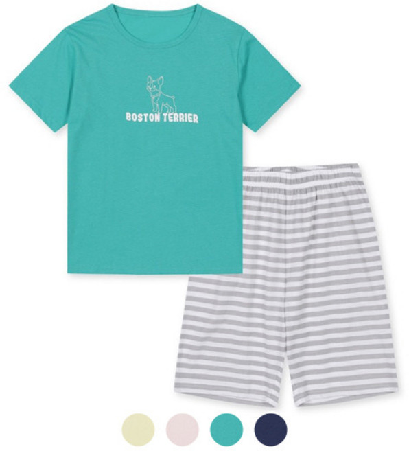 폴햄키즈공용 5부 라운지 세트PKD2UI3830 1853405