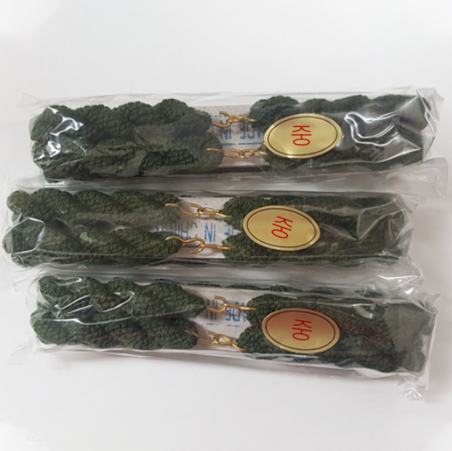 군인 군대 고무링 (중) 사이즈 3세트