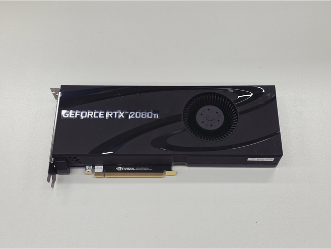 [S급] 지포스 Geforce RTX 2080Ti 11G 고사양 그래픽카드 중고