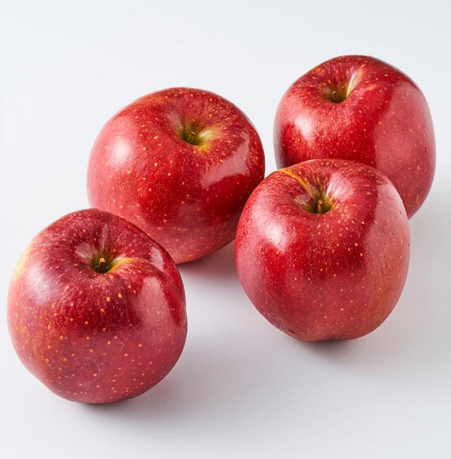 [이푸른] 가정용 실속사과 흠과 2kg 7-9과, 1