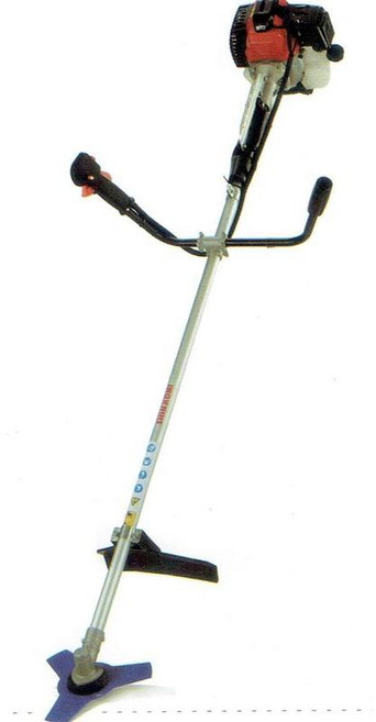 中日機械 SK43L 硬管割草機 43CC, 1個