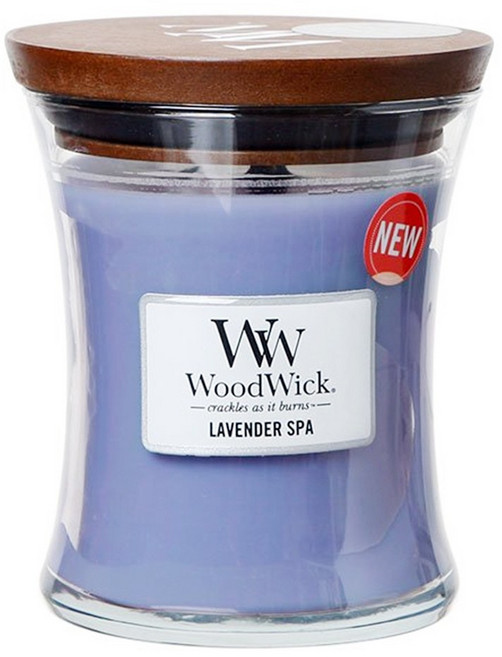 우드윅 병향초 미디엄 라벤더스파 Lavender Spa, 275g, 1개