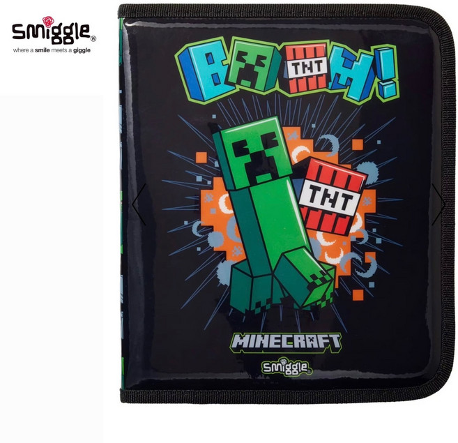 스미글 /마인 크래프트 학용품 키트 호주정품