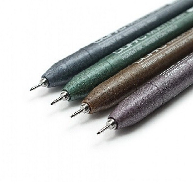 코픽 멀티라이너 0.03 0.05 0.1 0.3 0.5 0.8 1.0mm, 코픽 멀티라이너 0.05mm 라벤더