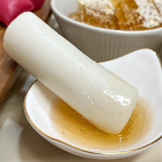 국내산 쌀로 만든 쫀득한 가래떡 떡국떡 - 가래떡 1kg + 떡국떡 1kg, 2kg, 1박스